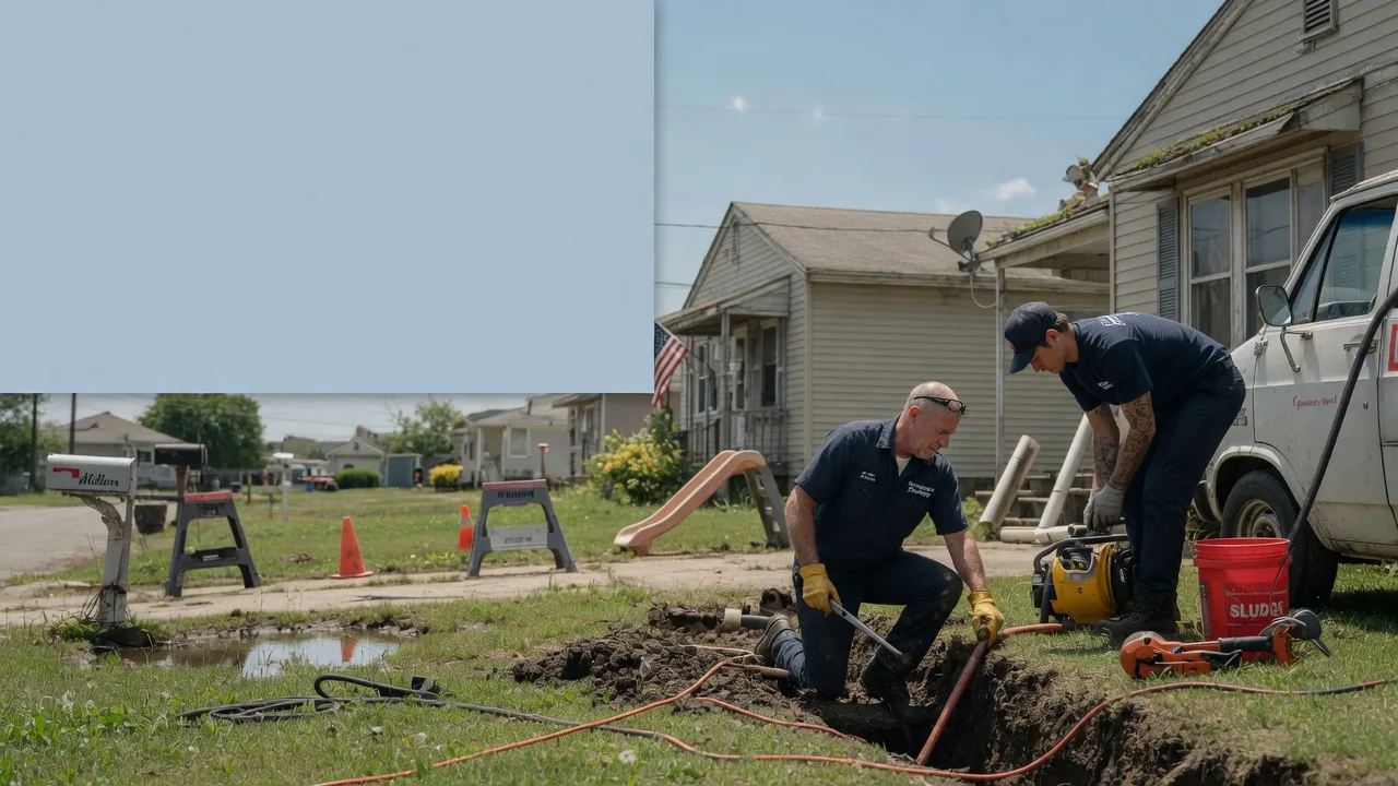 Emergency Plumber in Mouthcard, KY near me